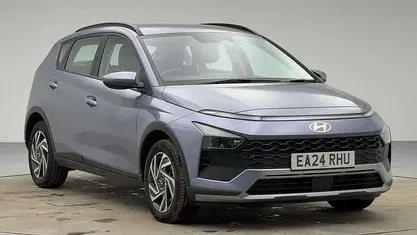 Used Hyundai Bayon Advanced 101 HP (74 kW) 2026 SUV