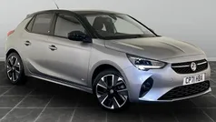 Grey Used 2021 Vauxhall Corsa-e Hatchback | £8,795 (Fair price)