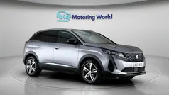 Used 2022 Peugeot 3008 Allure Premium Estate | £17,900 (Fair price)