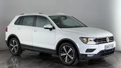 Used 2019 VW Tiguan SE SUV | £13,300 (Super price)