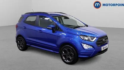 Used Ford Ecosport ST-Line 140 HP (102 kW) 2022 SUV
