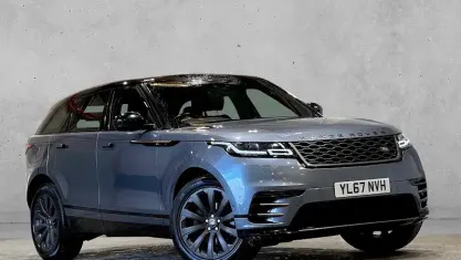 Second-hand Land Rover Range Rover Velar SE Dynamic 241 CP (177 kW) 2020 SUV