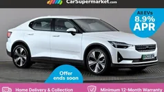 Used 2023 Polestar 2 Long Range Single Motor Sedan | £18,697 (Fair price)