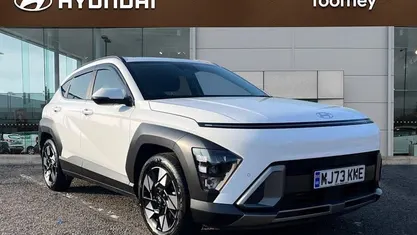 Used Hyundai Kona Advanced 141 HP (103 kW) 2025 SUV
