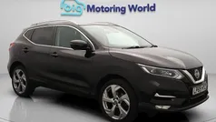 Used 2019 Nissan Qashqai S SUV | £12,500 (Fair price)