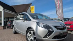 Used 2015 Vauxhall Zafira Tourer MPV | £3,932 (Good price)