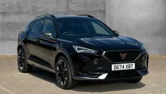 Black Used 2024 Cupra Formentor SUV | £25,350 (Fair price)