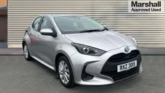 Used 2022 Toyota Yaris Hybrid Hatchback | £16,210 (Good price)