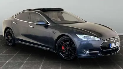 Used 2015 Tesla Model S Performance Hatchback | £10,495 (Fair price)
