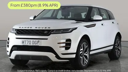 Used 2023 Land Rover Range Rover evoque HSE Dynamic Hatchback | £23,711 (Super price)