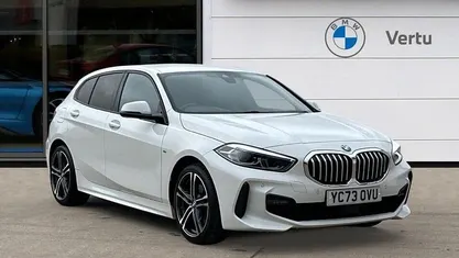 Used BMW 118 M Sport 136 HP (100 kW) 2023 Hatchback
