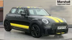 Black Used 2023 Mini Cooper Comfort Hatchback | £17,925 (Good price)