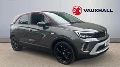 Grey Used 2022 Vauxhall Crossland Edition SUV | £12,092 (Good price)