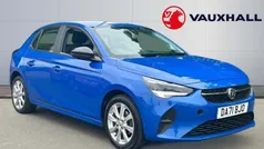 Used 2021 Vauxhall Corsa Hatchback | £10,047 (Fair price)