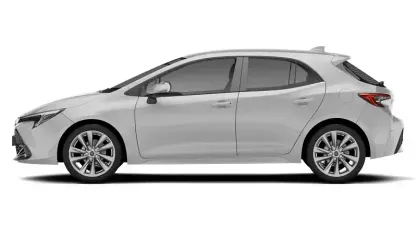 Begagnad Toyota Corolla 122 HK (89 kW) 2022 Halvkombi