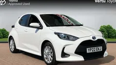 Used 2025 Toyota Yaris Hybrid Hatchback | £15,745 (Super price)