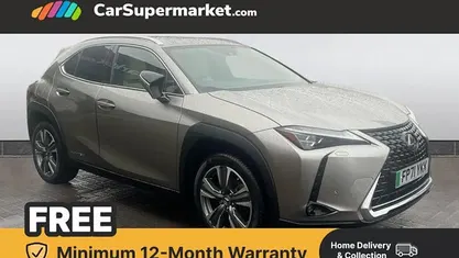 Used Lexus UX 150 kW (204 HP) 2022 SUV
