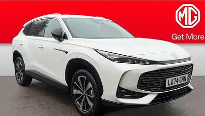 Used 2025 MG HS Trophy SUV | £20,467 (Fair price)