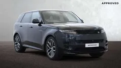Black Used 2024 Land Rover Range Rover Sport SE Dynamic SUV | £73,450 (Fair price)