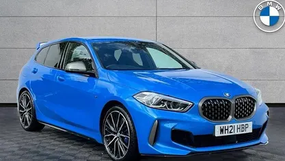 Used BMW M135 306 HP (225 kW) 2024 Hatchback