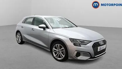 Used 2024 Audi A3 Sportback Sport Hatchback | £17,949 (Fair price)