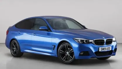 Used BMW 320 M Sport 184 HP (135 kW) 2019 Hatchback