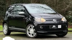 Used 2016 VW up! CLUB Hatchback | £7,940 (Fair price)
