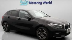 Used 2024 BMW 118 Sport Line Hatchback | £21,950 (Good price)