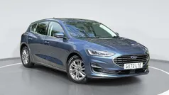 Used 2023 Ford Focus Titanium Hatchback | £13,999 (Fair price)