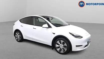 Used Tesla Model Y RWD 219 kW (299 HP) 2023 White SUV