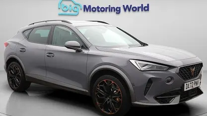 Grey Used 2023 Cupra Formentor VZ3 SUV | £26,000 (Fair price)