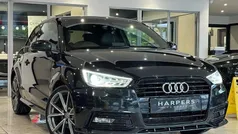 Used 2017 Audi A1 Sportback Black Edition Hatchback | £8,995 (Fair price)