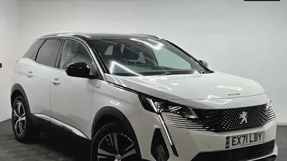 Used Peugeot 3008 GTi 131 HP (96 kW) 2023 SUV