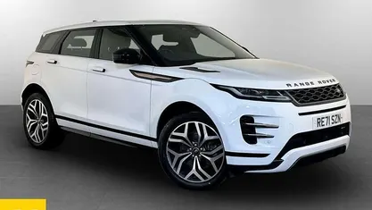 Used 2023 Land Rover Range Rover evoque SE Dynamic Hatchback | £18,795 (Super price)