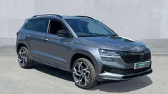 Used 2024 Skoda Karoq SportLine SUV | £28,780 (Fair price)