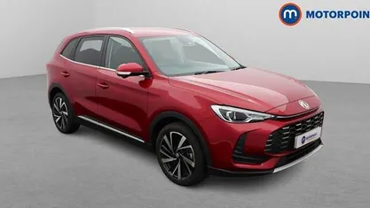 Used MG ZS Trophy 196 HP (144 kW) 2025 SUV