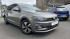 Used 2021 VW Polo Match Hatchback | £15,795 (Fair price)