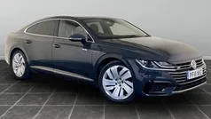 Used 2018 VW Arteon R-line Hatchback | £11,495 (Fair price)