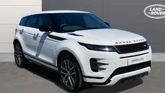 Other Used 2025 Land Rover Range Rover evoque SE Dynamic SUV | £36,344 (Fair price)