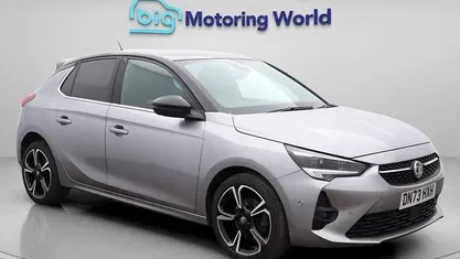 Used Vauxhall Corsa Ultimate 131 HP (96 kW) 2023 Hatchback