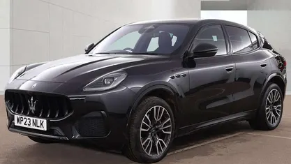 Used Maserati Grecale 330 HP (242 kW) 2025 SUV