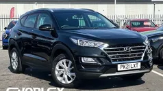 Used 2020 Hyundai Tucson SE SUV | £16,163 (Fair price)