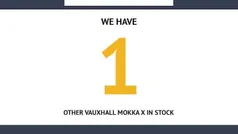 Used 2019 Vauxhall Mokka Elite SUV | £7,995 (Fair price)