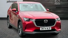 Used 2025 Mazda CX-60 Exclusive-Line SUV | £33,990 (Good price)