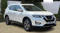 Used 2019 Nissan X-Trail N-Connecta SUV | £16,500 (Fair price)