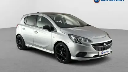 Used Vauxhall Corsa SRi 90 HP (66 kW) 2019 Silver Hatchback