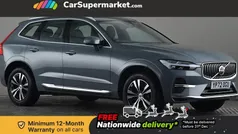 Grey Used 2022 Volvo XC60 Core SUV | £29,197 (Fair price)