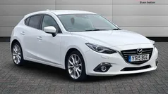Used 2014 Mazda 3 Inclusive Hatchback | £6,990 (Fair price)