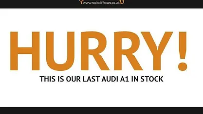 Used 2024 Audi A1 Sportback Sport Hatchback | £16,790 (Fair price)