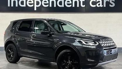 Used Land Rover Discovery Sport SE 200 HP (147 kW) 2020 SUV